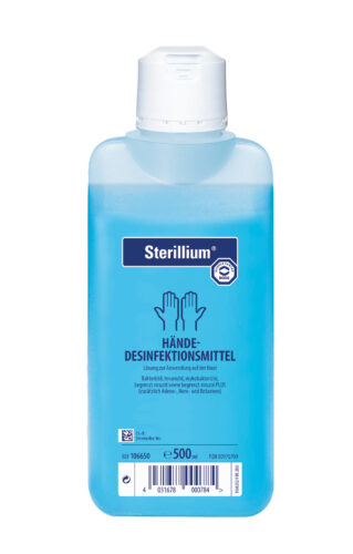 STERILLIUM 500 ml